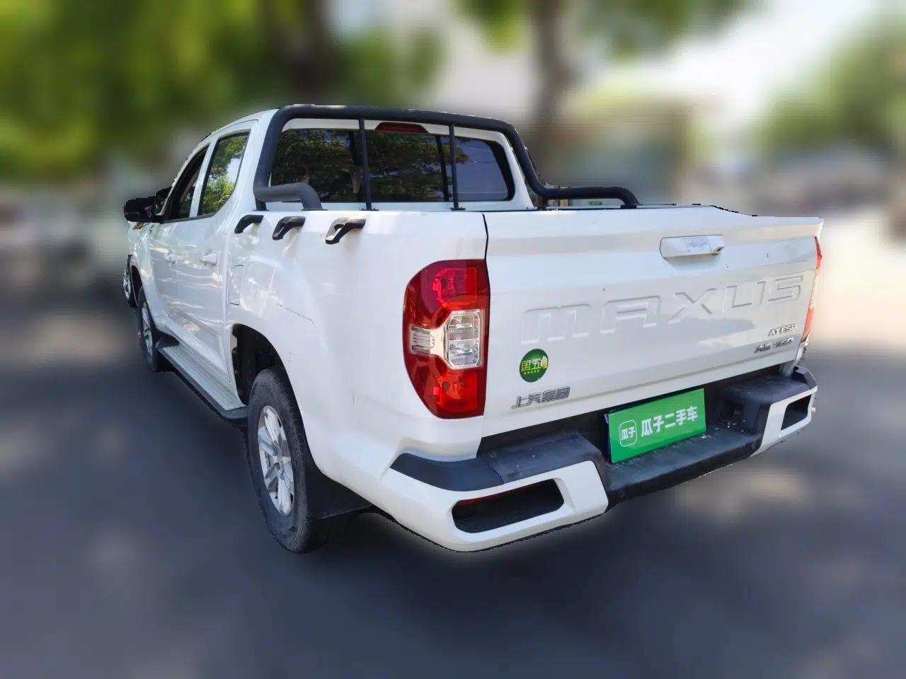 SAIC MAXUS T60 2017 2.0T Gasoline Automatic Two-Wheel Drive High-Ride Comfort-Grade Standard Cabin — миниатюра 4