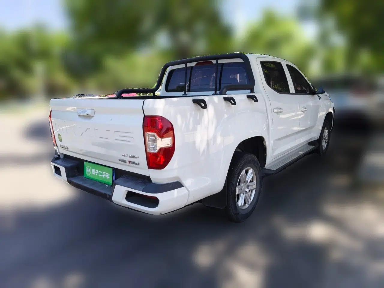 SAIC MAXUS T60 2017 2.0T Gasoline Automatic Two-Wheel Drive High-Ride Comfort-Grade Standard Cabin — миниатюра 6