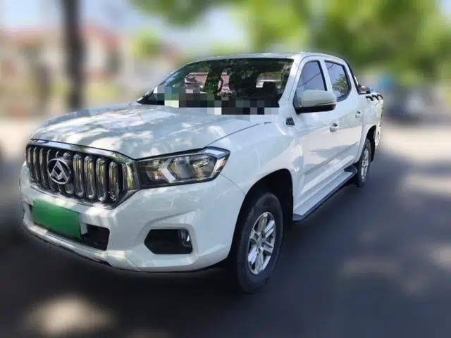 SAIC MAXUS T60 2017 2.0T Gasoline Automatic Two-Wheel Drive High-Ride Comfort-Grade Standard Cabin