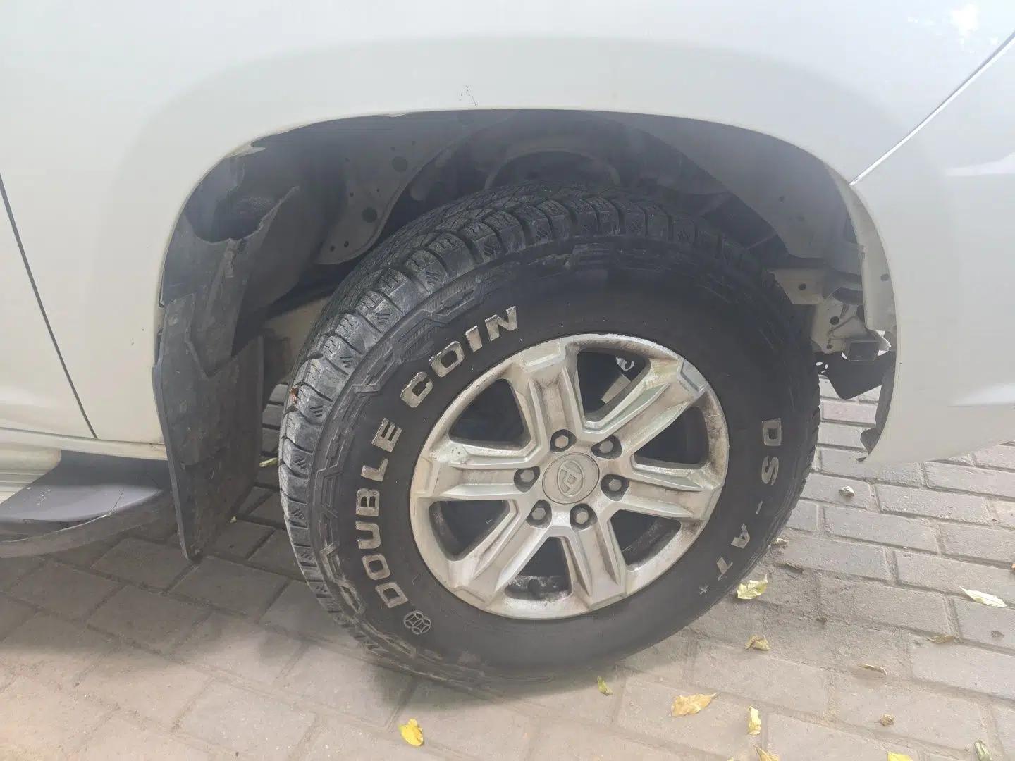SAIC MAXUS T60 2020 2.0T Diesel Manual 4x4 High-Ride Pioneer Edition Long Wheelbase China VI Standard — миниатюра 8