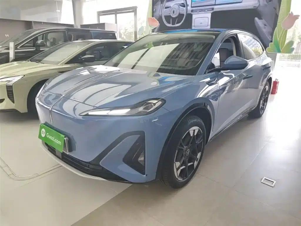 Hongqi Tiangong 06 2025 660 4WD Smart Selection Edition — миниатюра 1