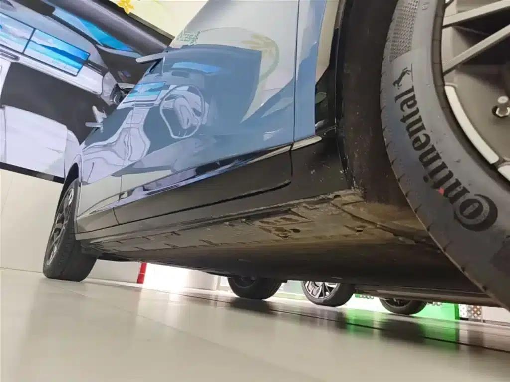 Hongqi Tiangong 06 2025 660 4WD Smart Selection Edition — миниатюра 21