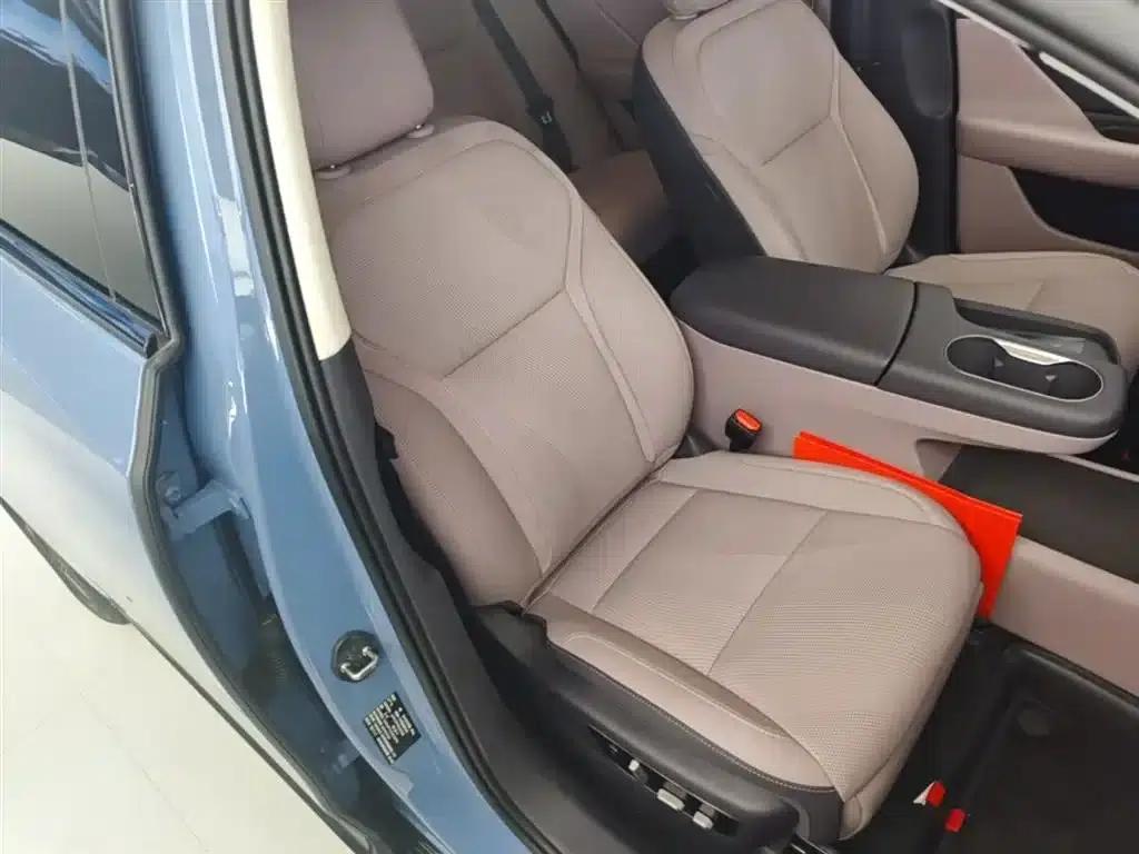 Hongqi Tiangong 06 2025 660 4WD Smart Selection Edition — миниатюра 25