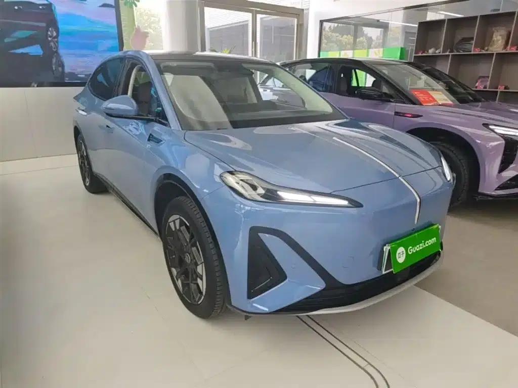 Hongqi Tiangong 06 2025 660 4WD Smart Selection Edition — миниатюра 4
