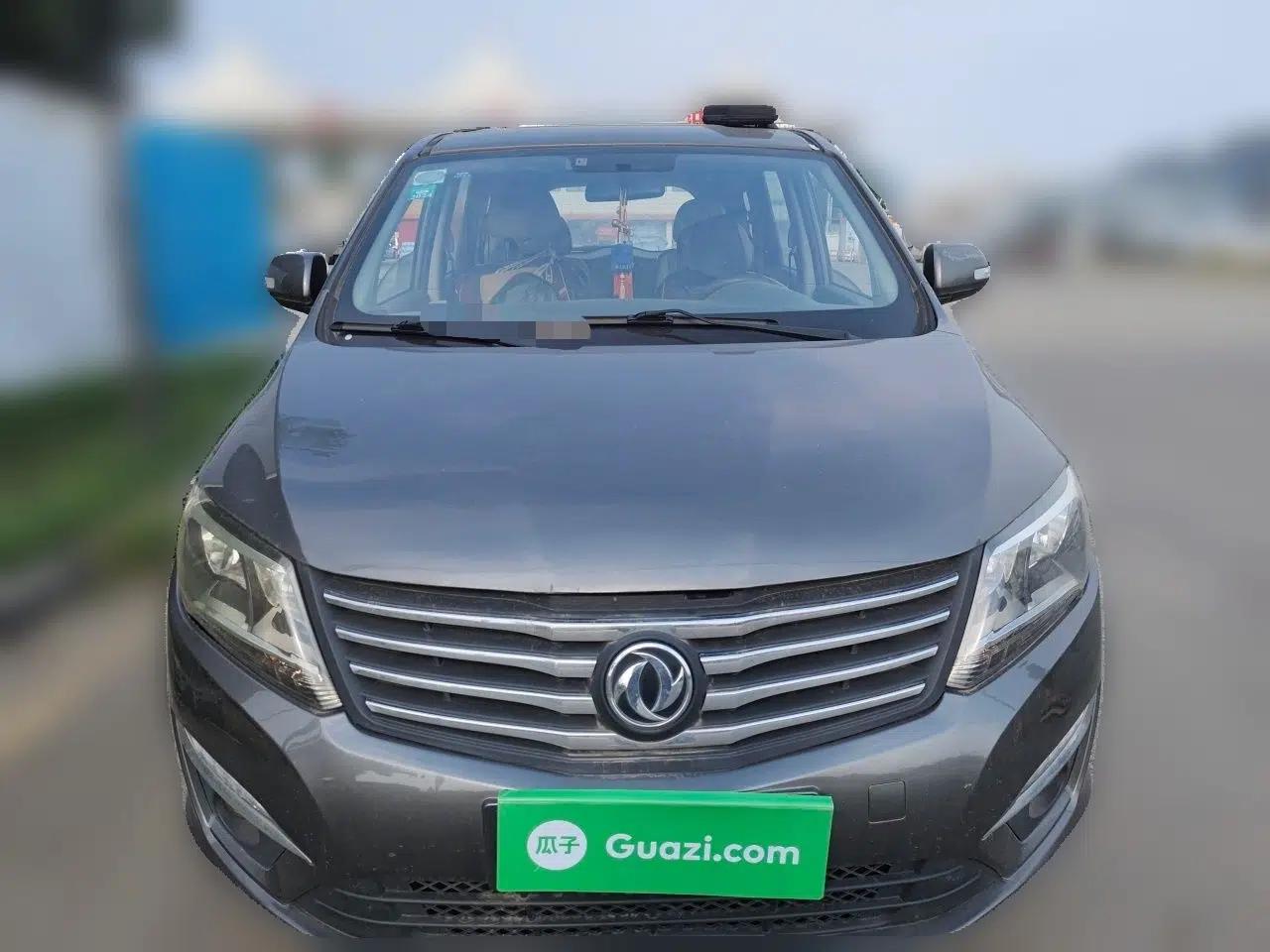 FORTHING S500 2016 1.6L CVT Deluxe Model — миниатюра 2
