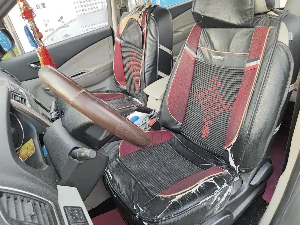 FORTHING S500 2016 1.6L CVT Deluxe Model — миниатюра 15