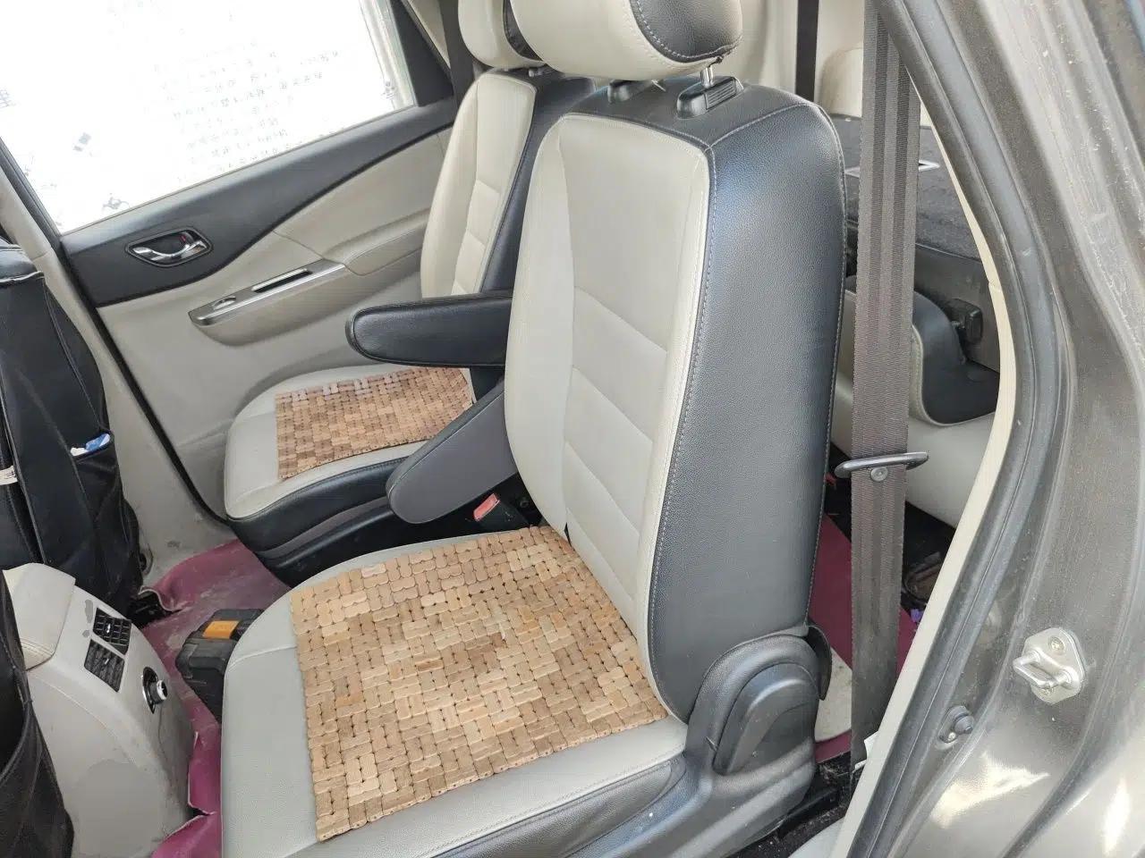 FORTHING S500 2016 1.6L CVT Deluxe Model — миниатюра 17