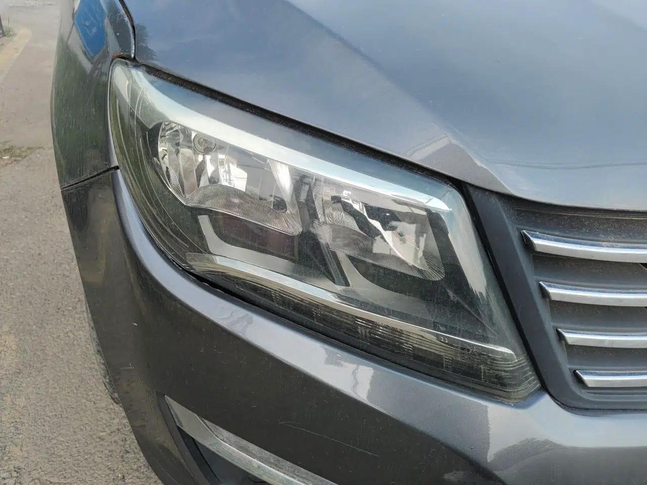FORTHING S500 2016 1.6L CVT Deluxe Model — миниатюра 7