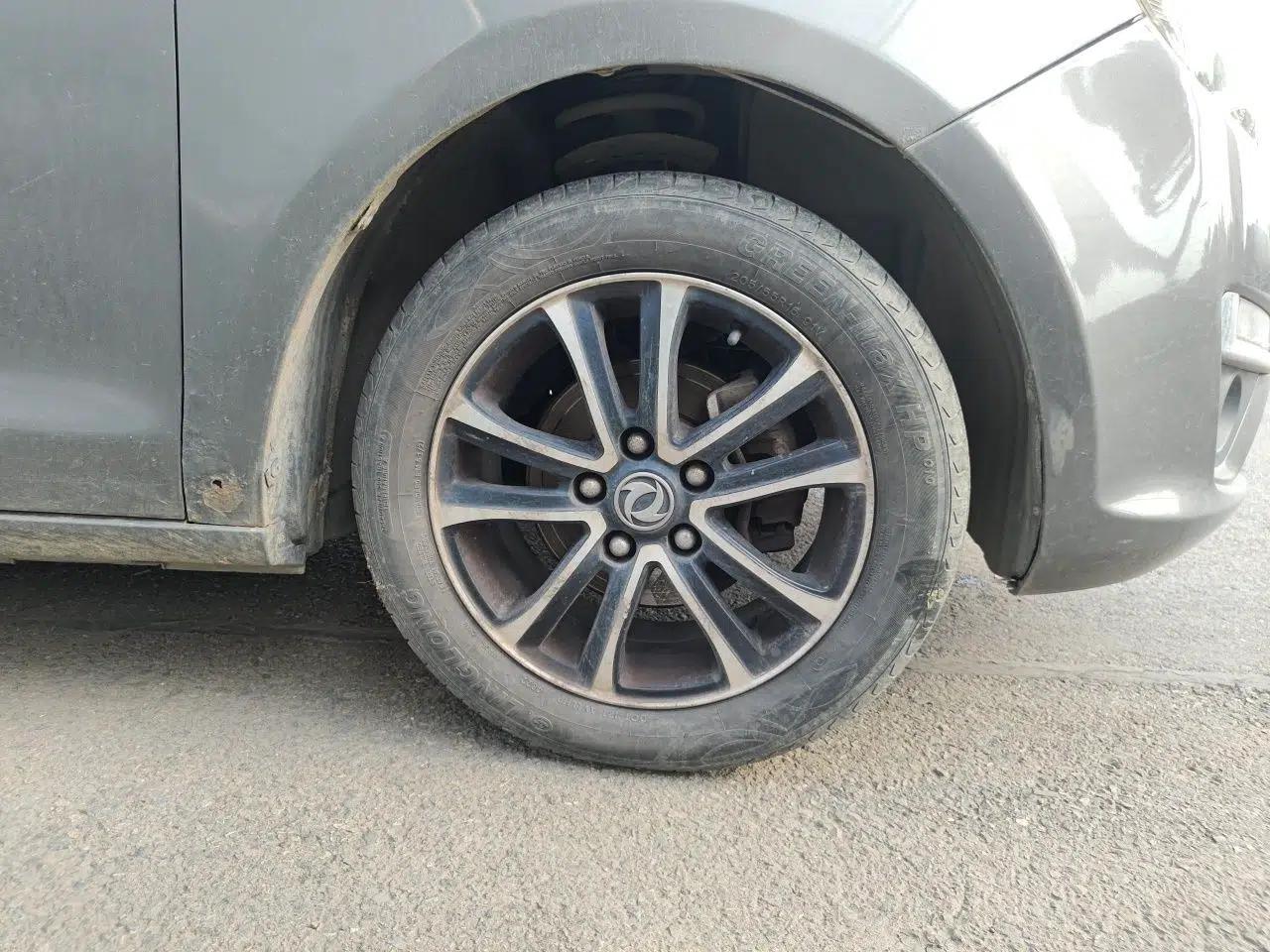 FORTHING S500 2016 1.6L CVT Deluxe Model — миниатюра 8