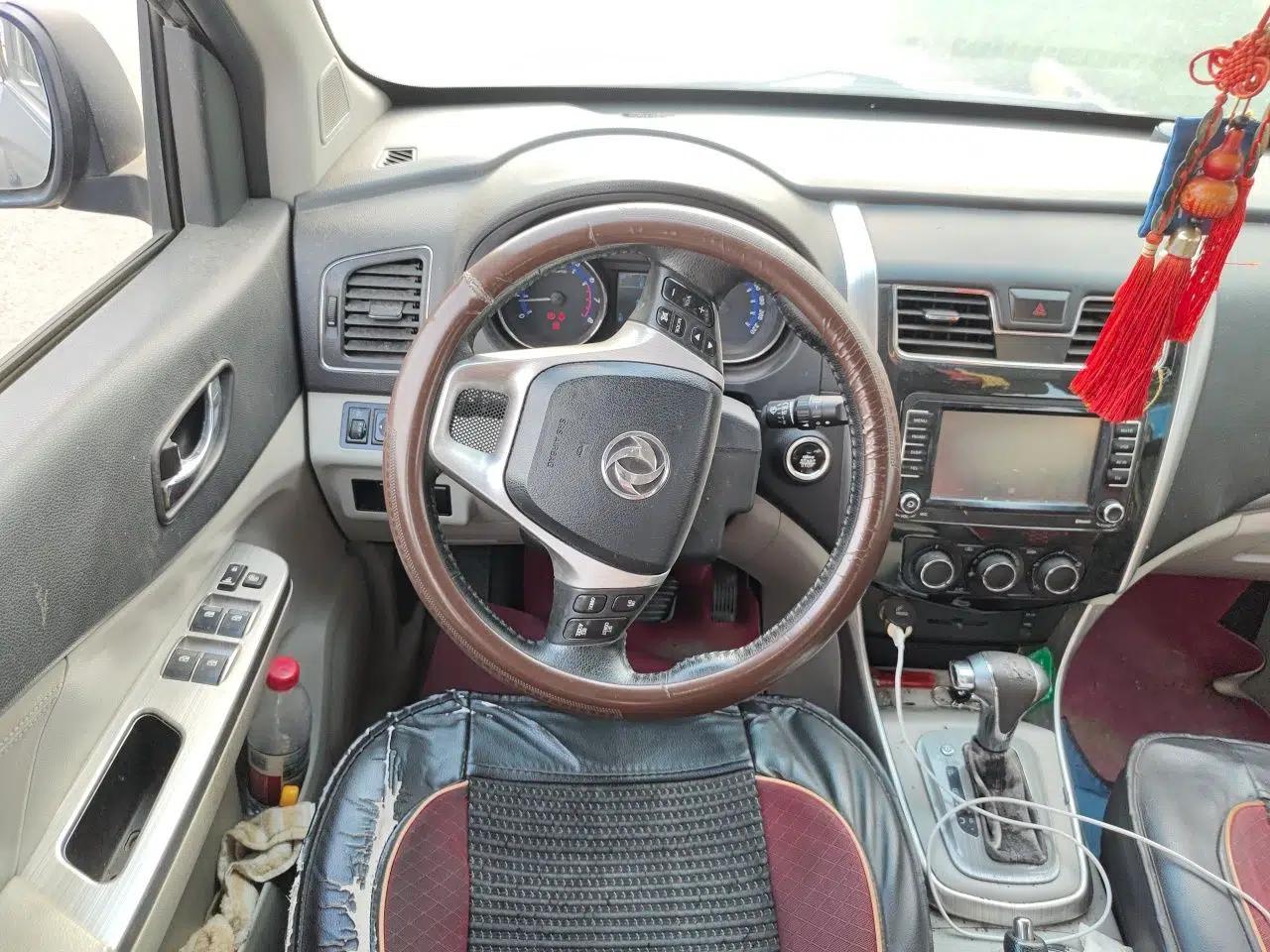FORTHING S500 2016 1.6L CVT Deluxe Model — миниатюра 10