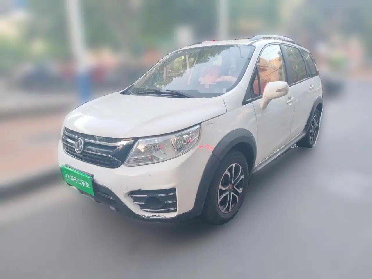 FORTHING Joyear X3 2016 1.5L Comfort Model — миниатюра 1