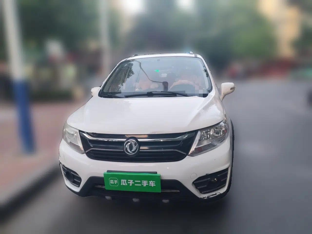 FORTHING Joyear X3 2016 1.5L Comfort Model — миниатюра 2