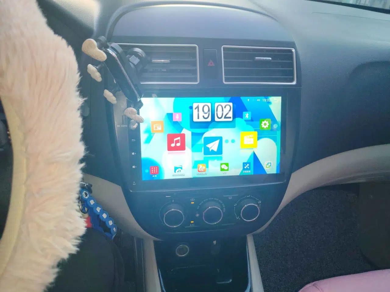 FORTHING Joyear X3 2016 1.5L Comfort Model — миниатюра 13