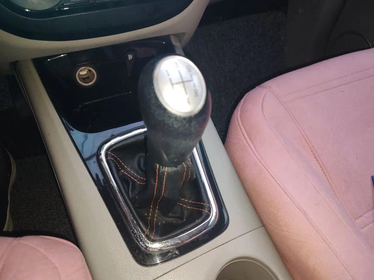 FORTHING Joyear X3 2016 1.5L Comfort Model — миниатюра 14