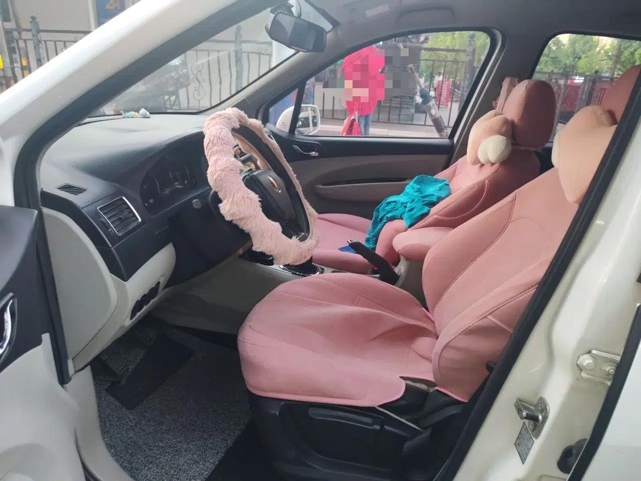FORTHING Joyear X3 2016 1.5L Comfort Model — миниатюра 15