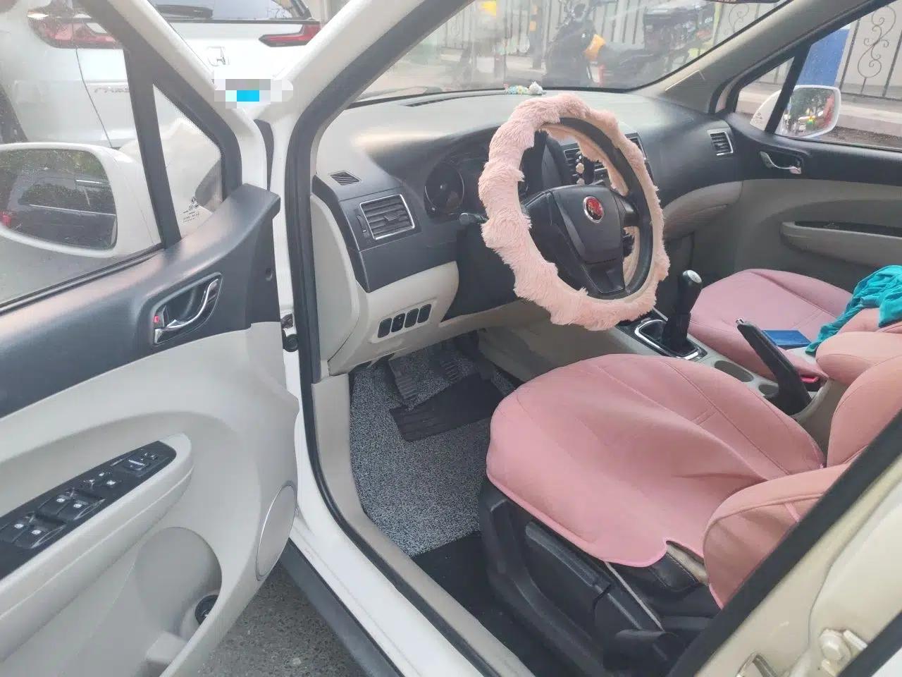 FORTHING Joyear X3 2016 1.5L Comfort Model — миниатюра 16