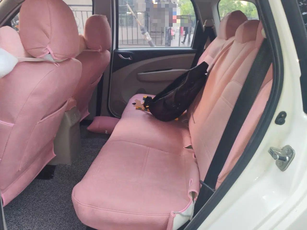 FORTHING Joyear X3 2016 1.5L Comfort Model — миниатюра 17