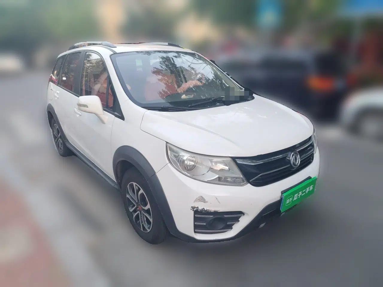 FORTHING Joyear X3 2016 1.5L Comfort Model — миниатюра 3