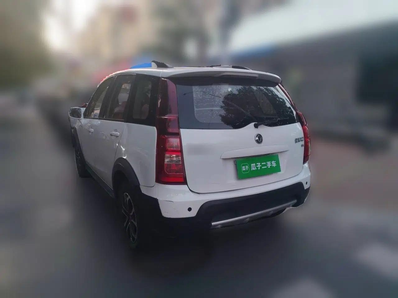 FORTHING Joyear X3 2016 1.5L Comfort Model — миниатюра 4
