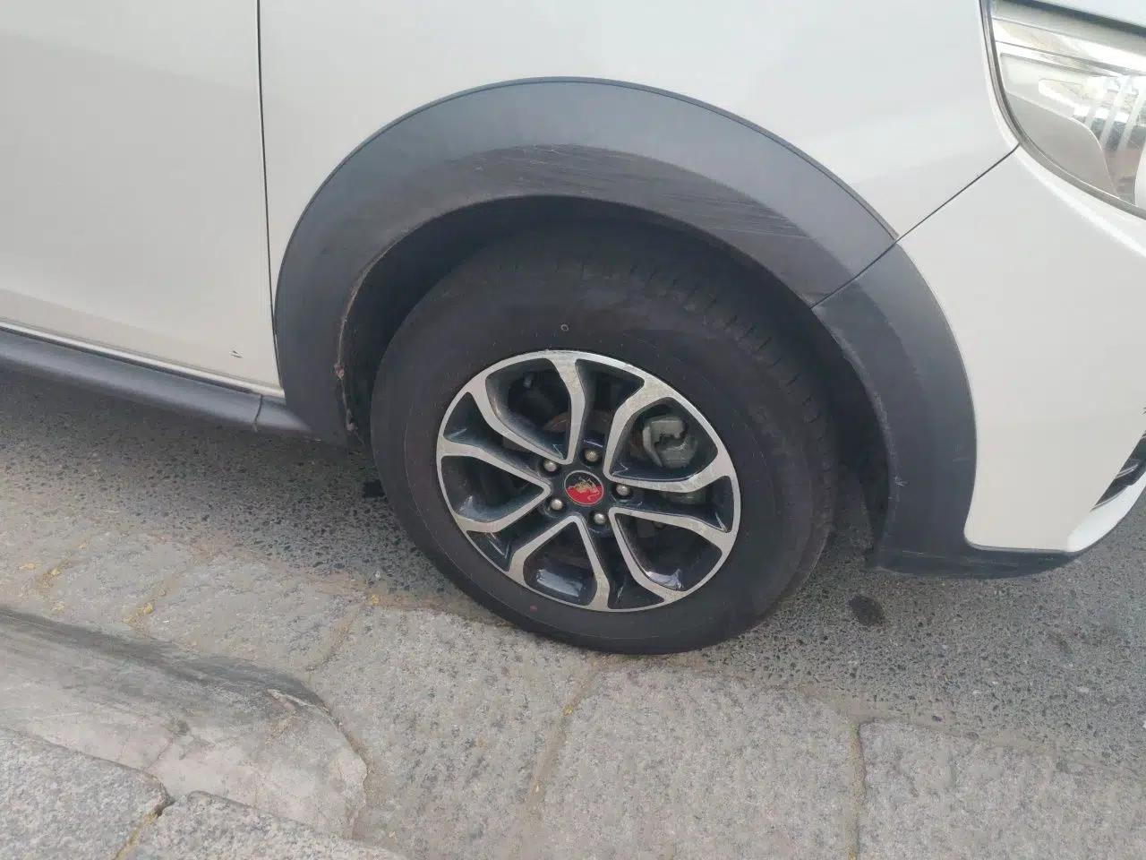 FORTHING Joyear X3 2016 1.5L Comfort Model — миниатюра 8