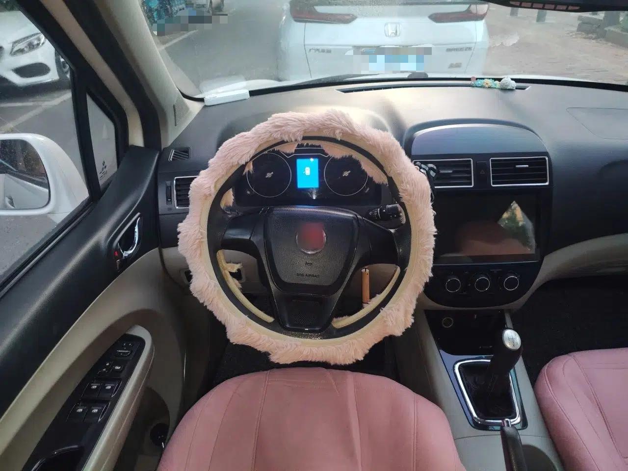 FORTHING Joyear X3 2016 1.5L Comfort Model — миниатюра 10