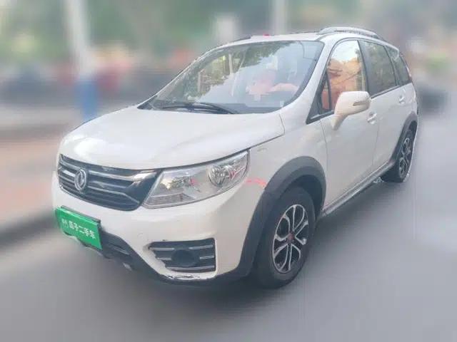 FORTHING Joyear X3 2016 1.5L Comfort Model