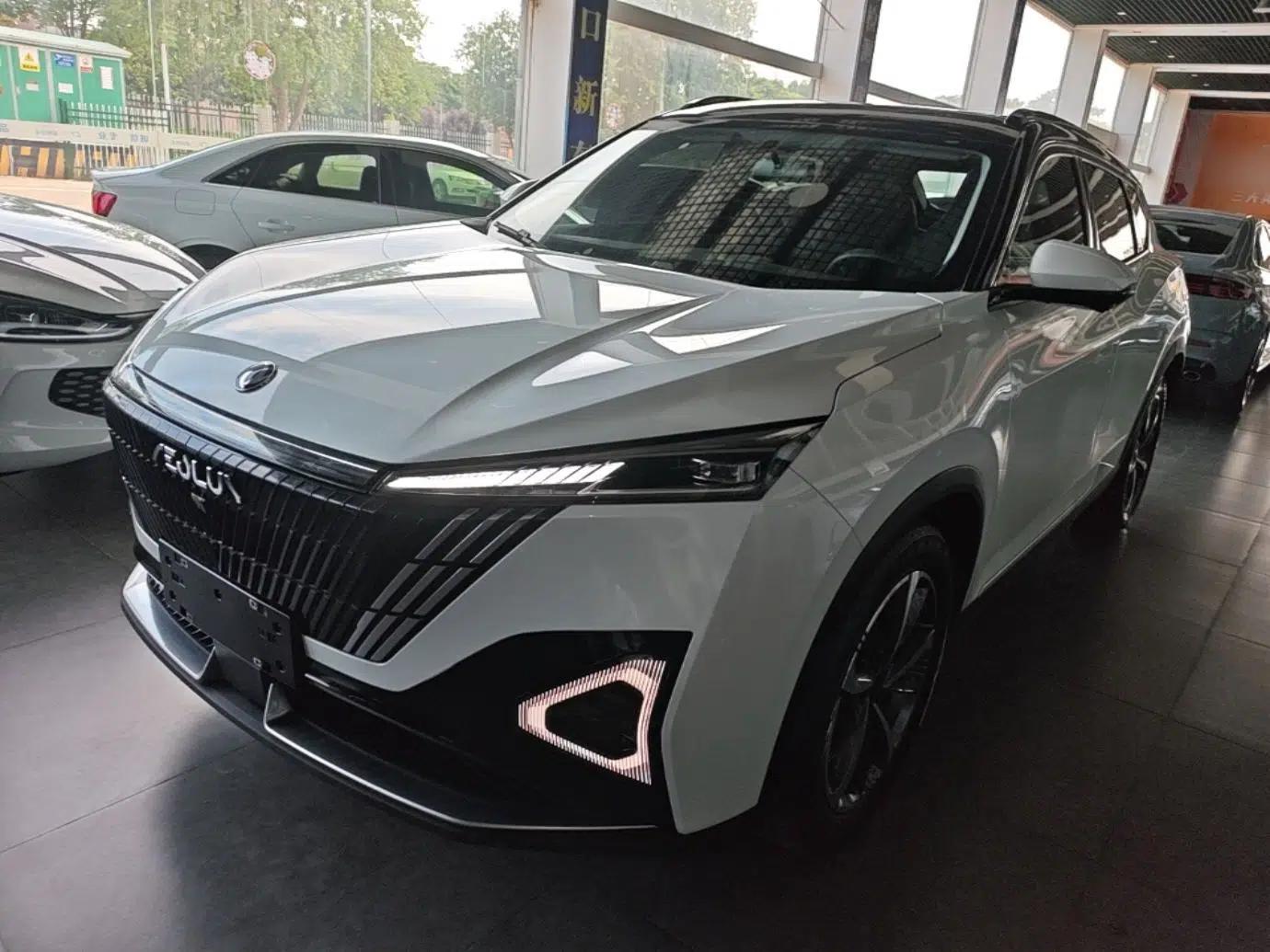 Dongfeng Aeolus Mage 2023 DH-i 1.5T Luxury Edition — миниатюра 1