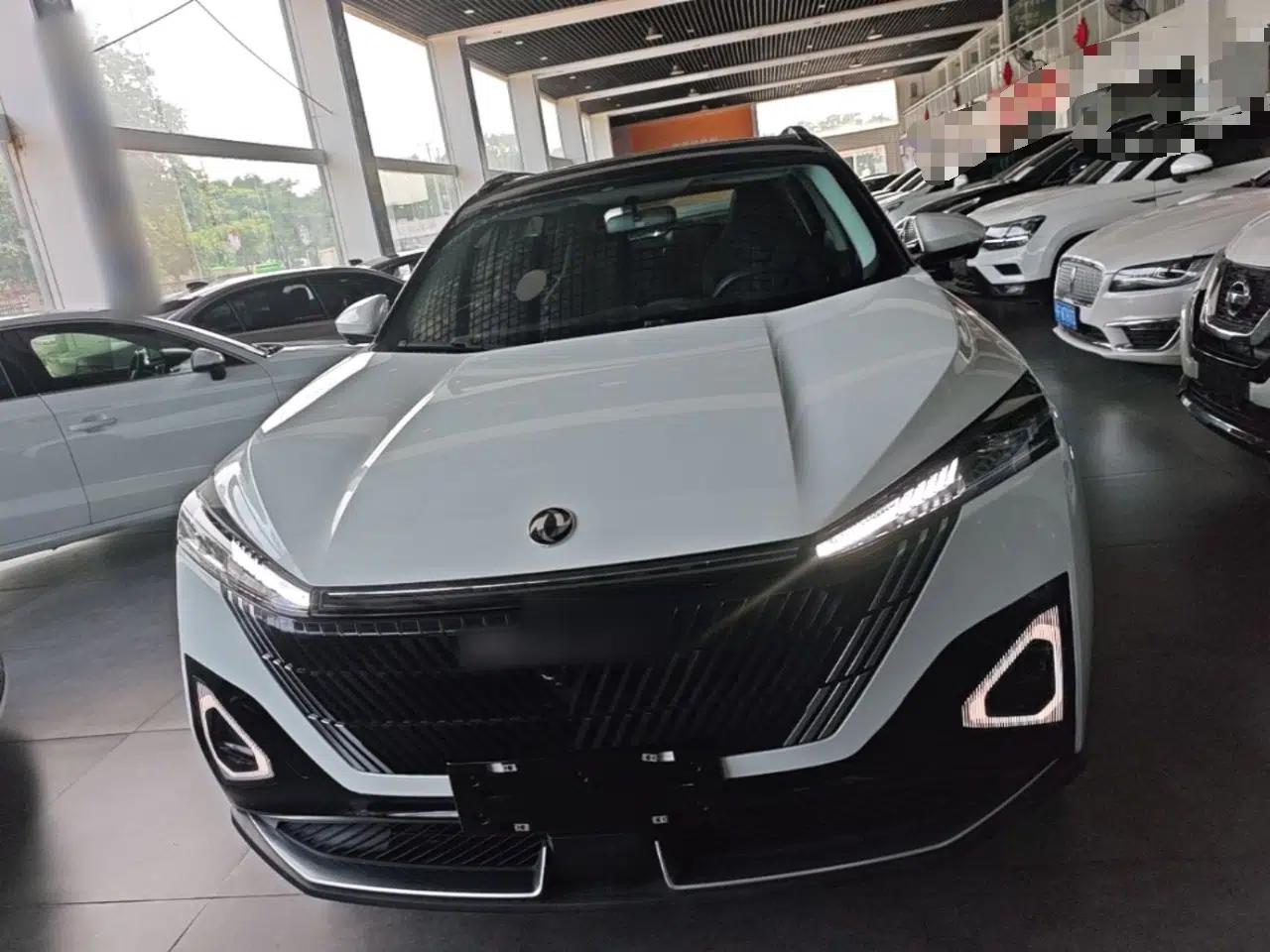 Dongfeng Aeolus Mage 2023 DH-i 1.5T Luxury Edition — миниатюра 2