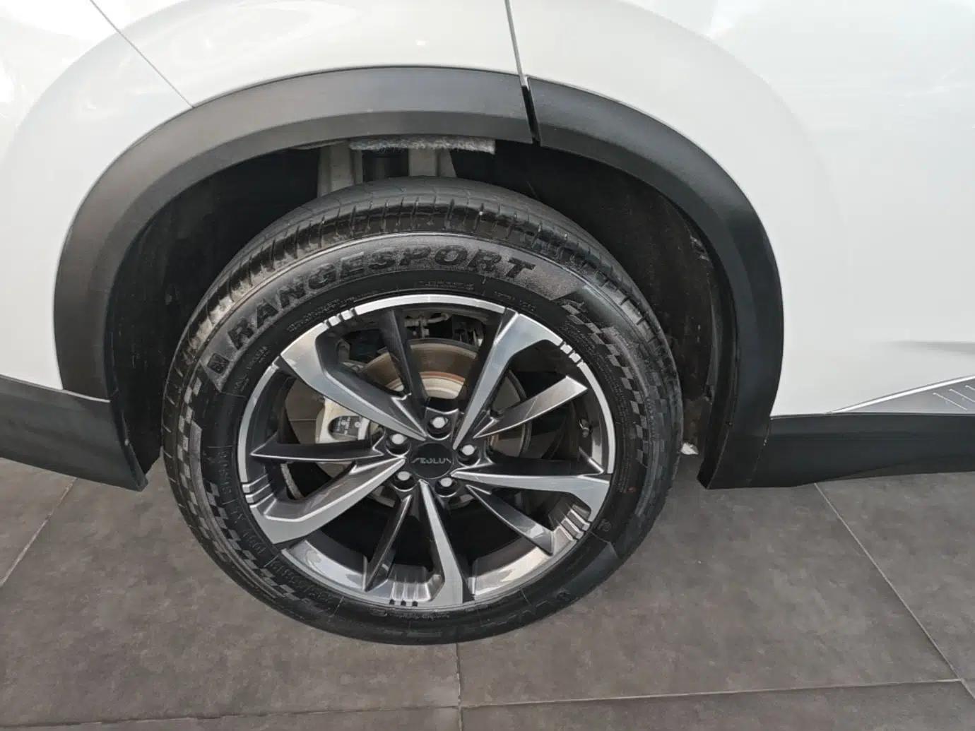 Dongfeng Aeolus Mage 2023 DH-i 1.5T Luxury Edition — миниатюра 11