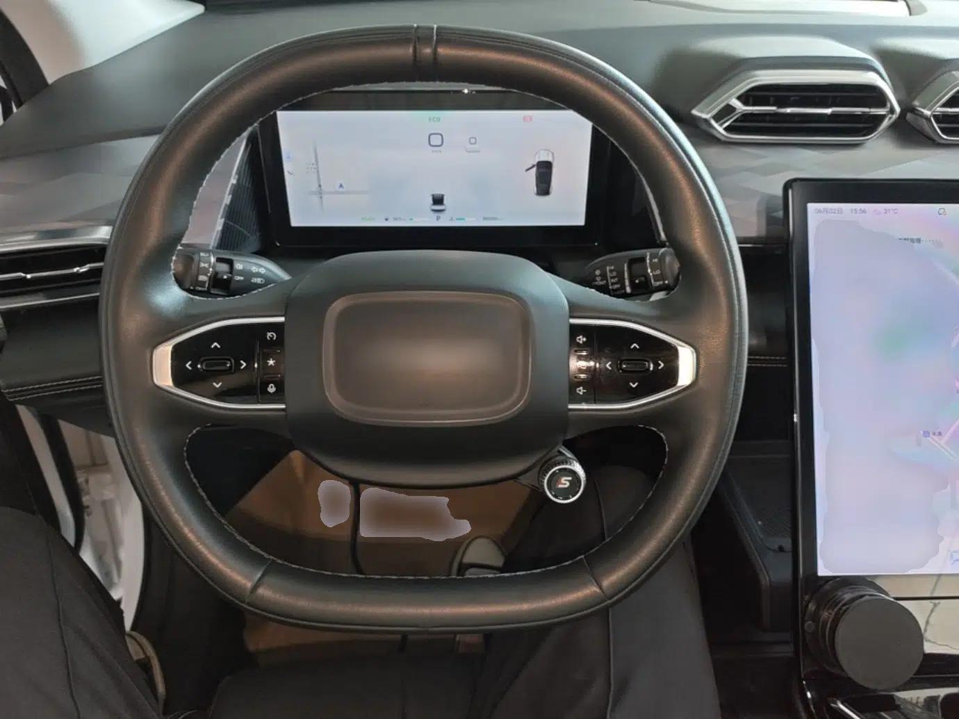 Dongfeng Aeolus Mage 2023 DH-i 1.5T Luxury Edition — миниатюра 13