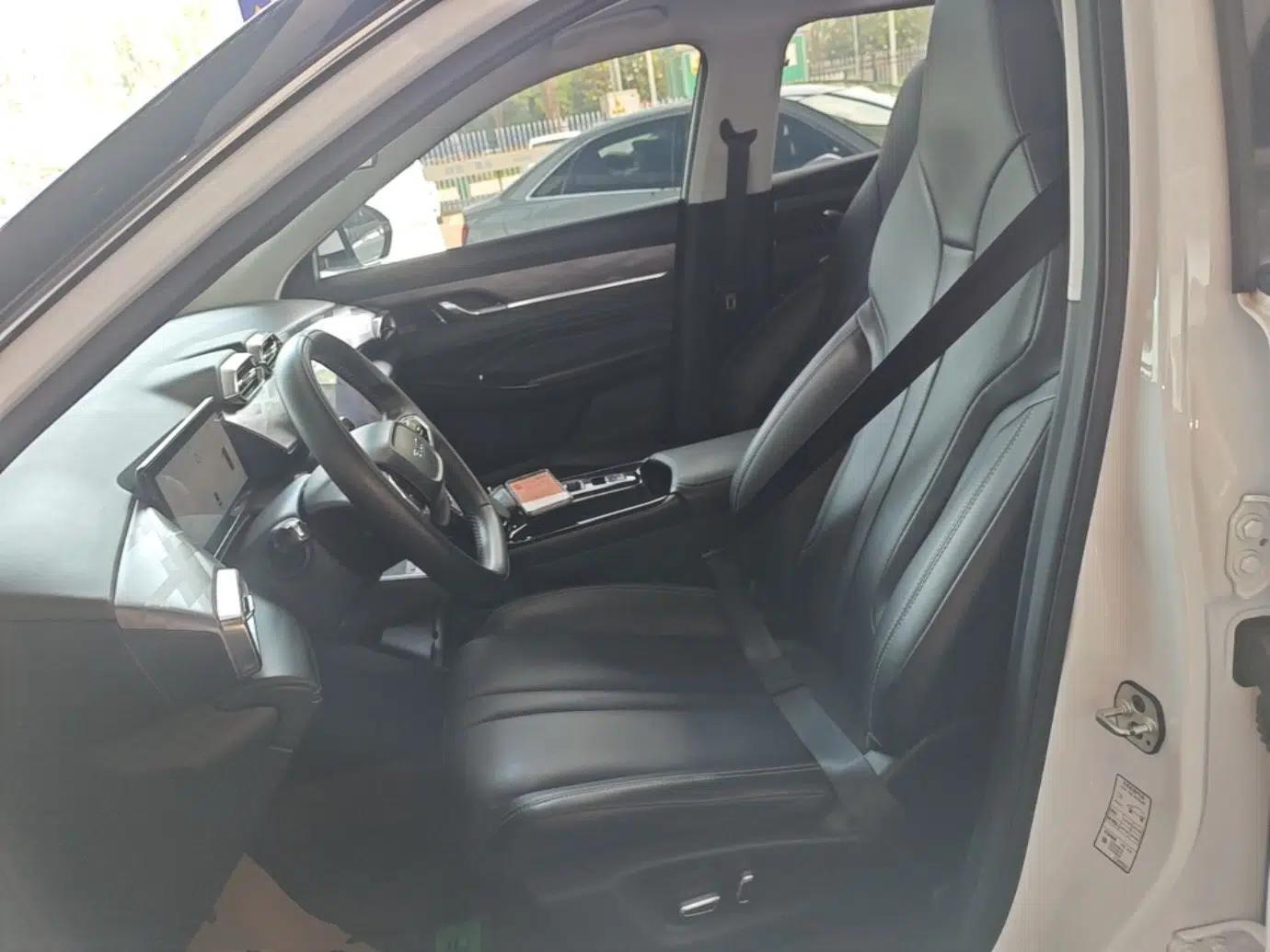 Dongfeng Aeolus Mage 2023 DH-i 1.5T Luxury Edition — миниатюра 17
