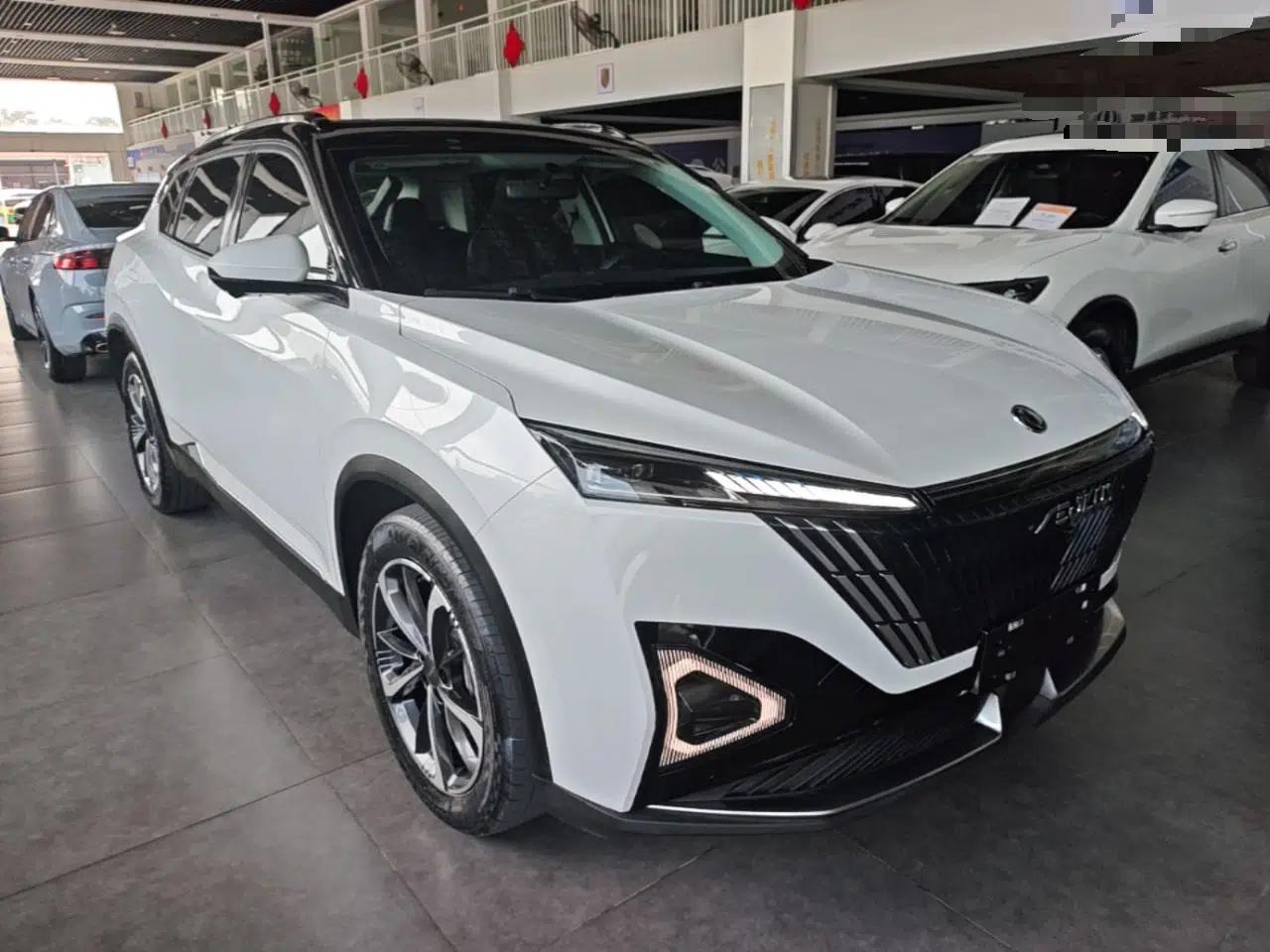 Dongfeng Aeolus Mage 2023 DH-i 1.5T Luxury Edition — миниатюра 3