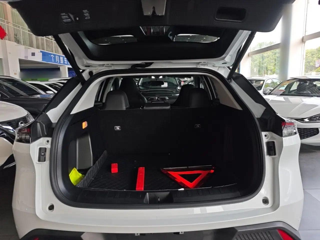 Dongfeng Aeolus Mage 2023 DH-i 1.5T Luxury Edition — миниатюра 22