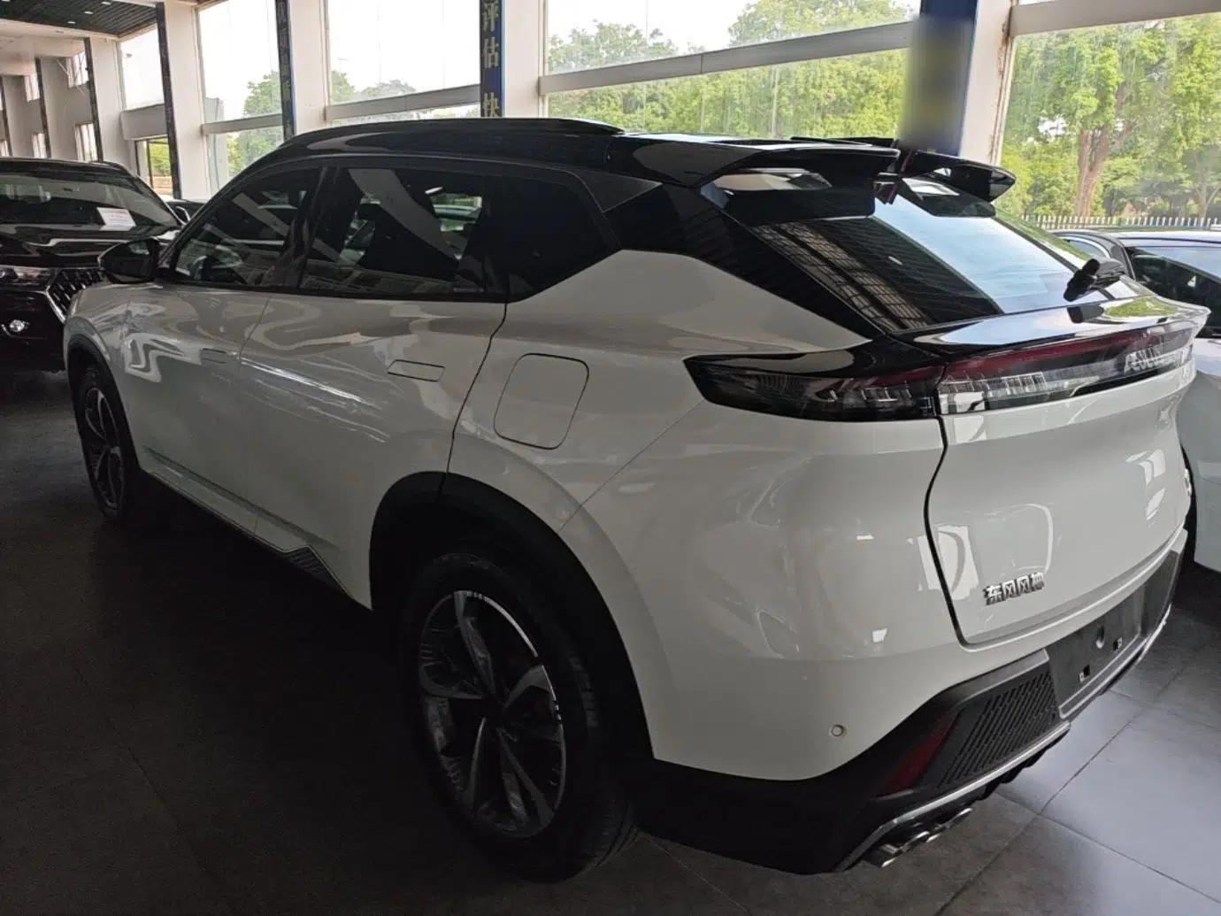 Dongfeng Aeolus Mage 2023 DH-i 1.5T Luxury Edition — миниатюра 4