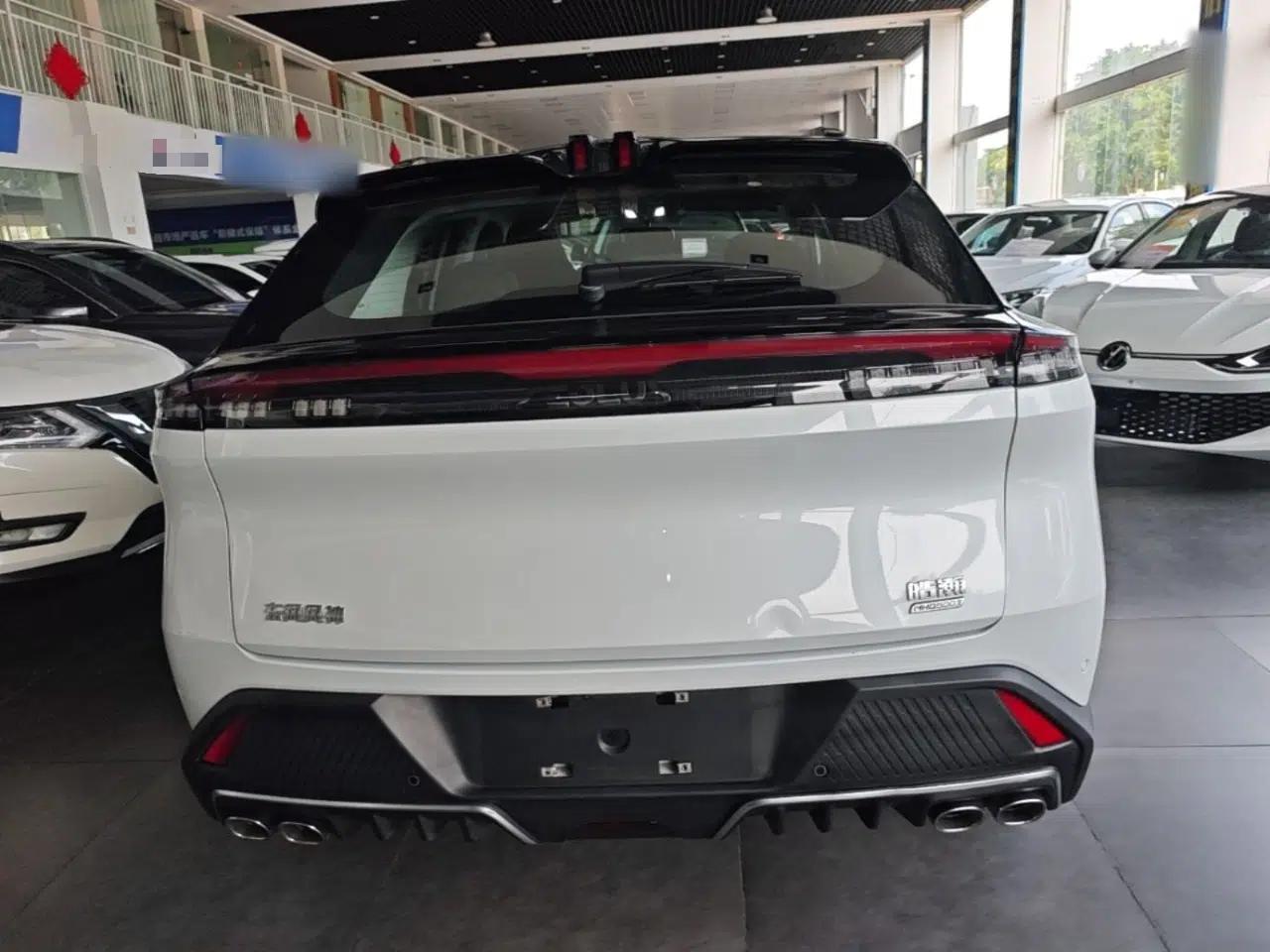 Dongfeng Aeolus Mage 2023 DH-i 1.5T Luxury Edition — миниатюра 5