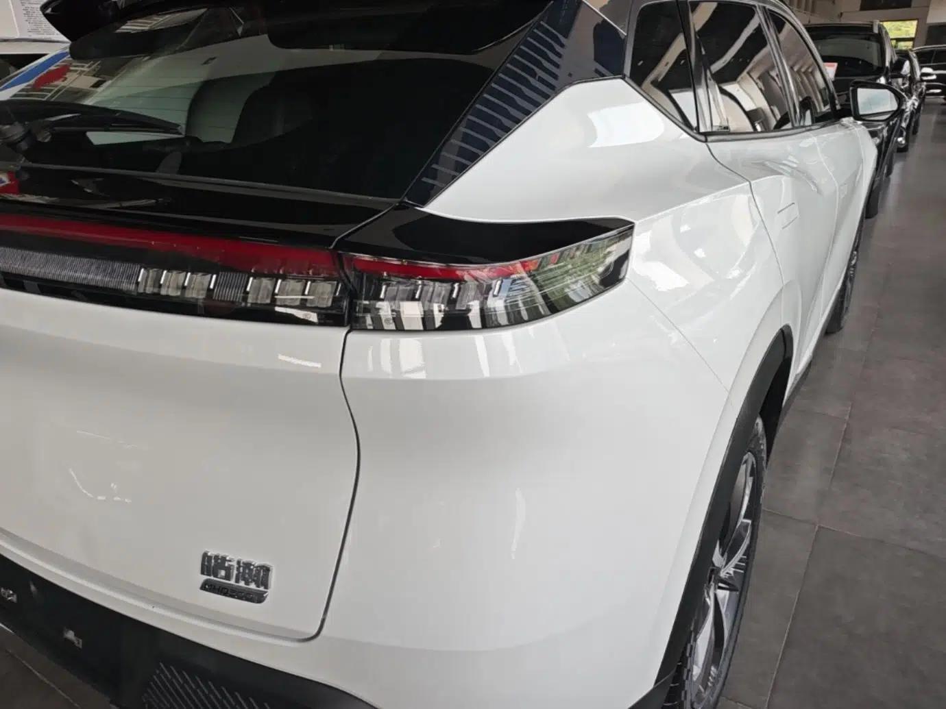 Dongfeng Aeolus Mage 2023 DH-i 1.5T Luxury Edition — миниатюра 9