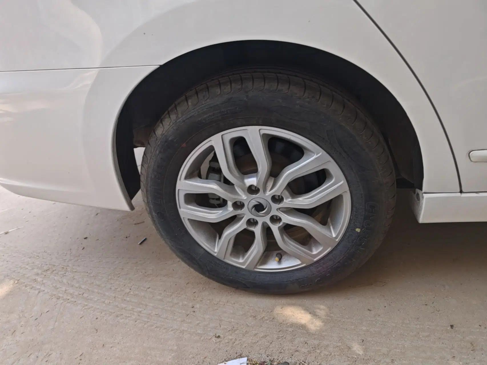 Dongfeng Junfeng E11K 2019 Standard Model — миниатюра 11