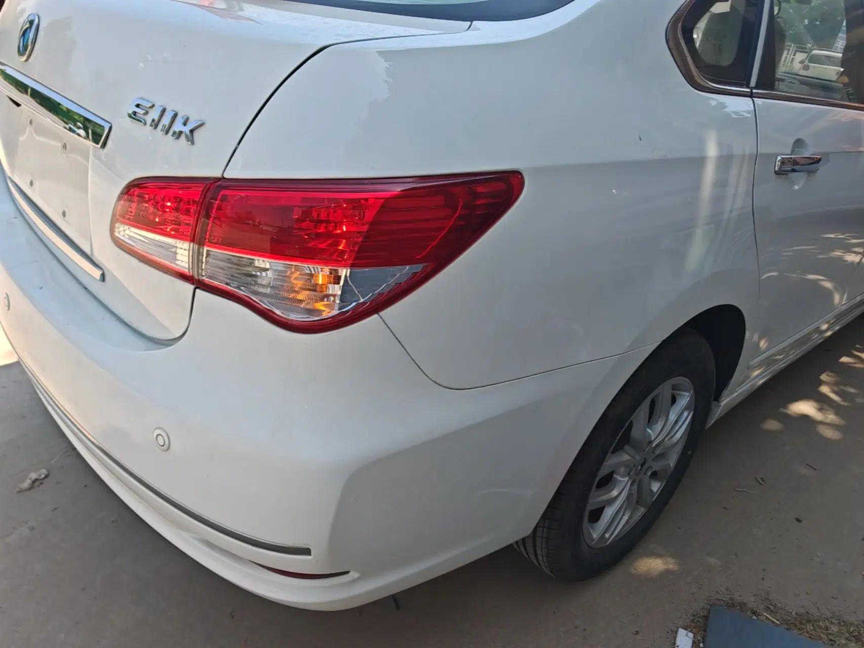 Dongfeng Junfeng E11K 2019 Standard Model — миниатюра 14