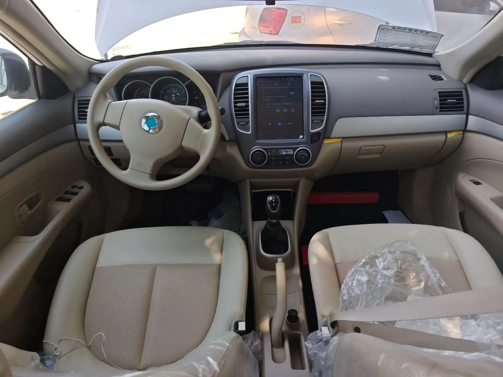 Dongfeng Junfeng E11K 2019 Standard Model — миниатюра 17