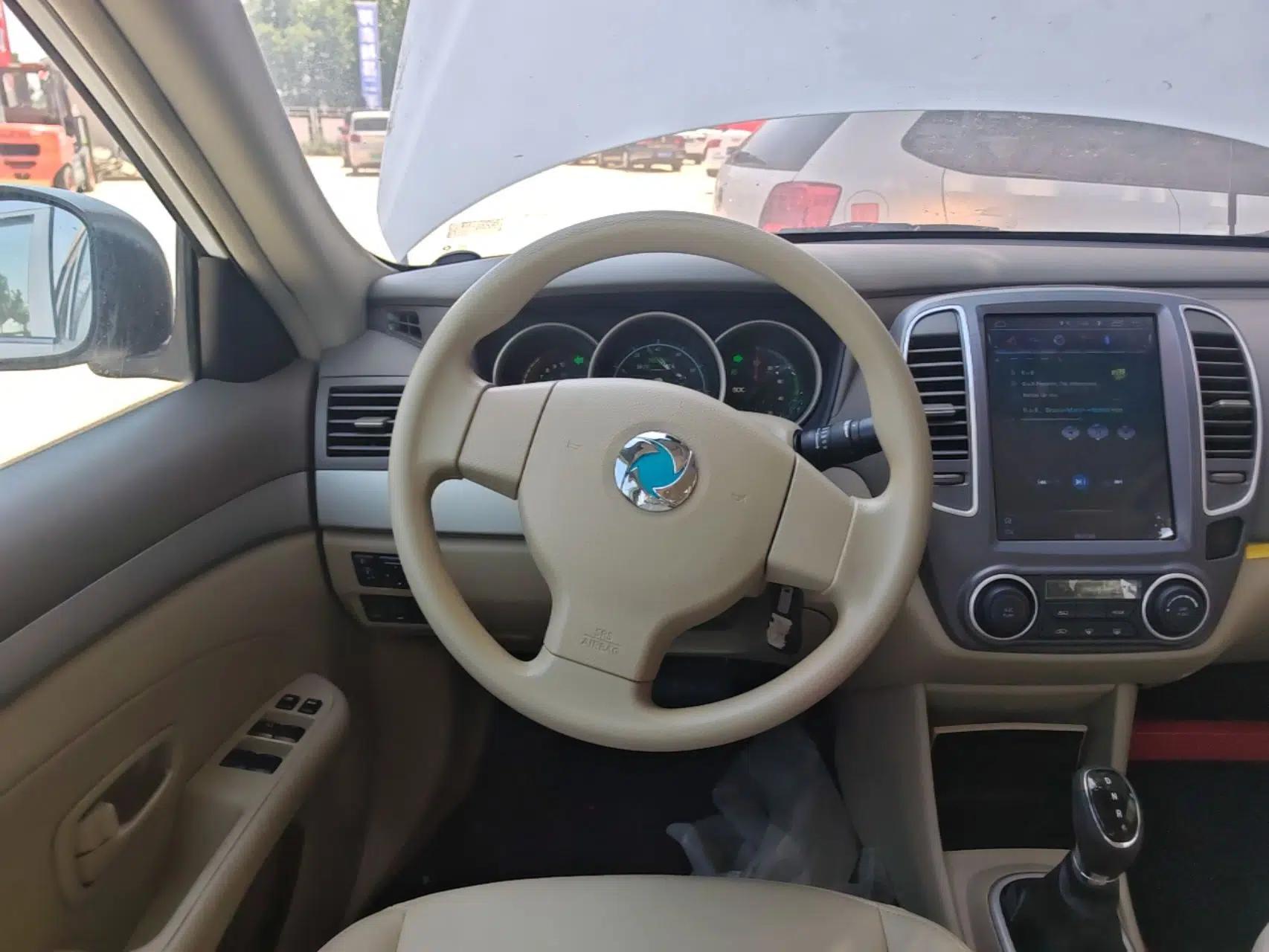 Dongfeng Junfeng E11K 2019 Standard Model — миниатюра 18