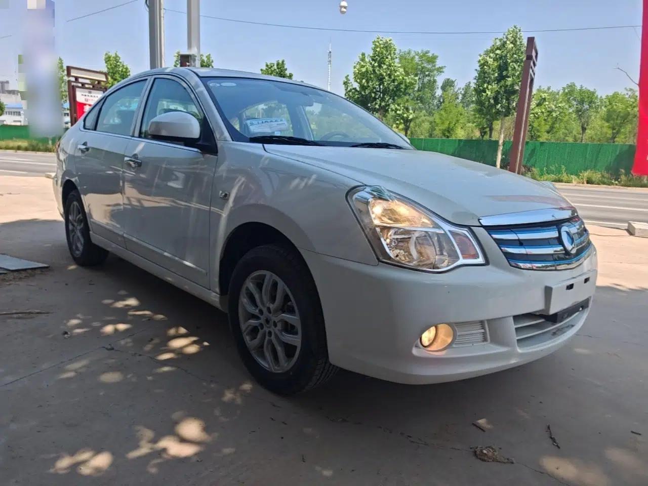Dongfeng Junfeng E11K 2019 Standard Model — миниатюра 3
