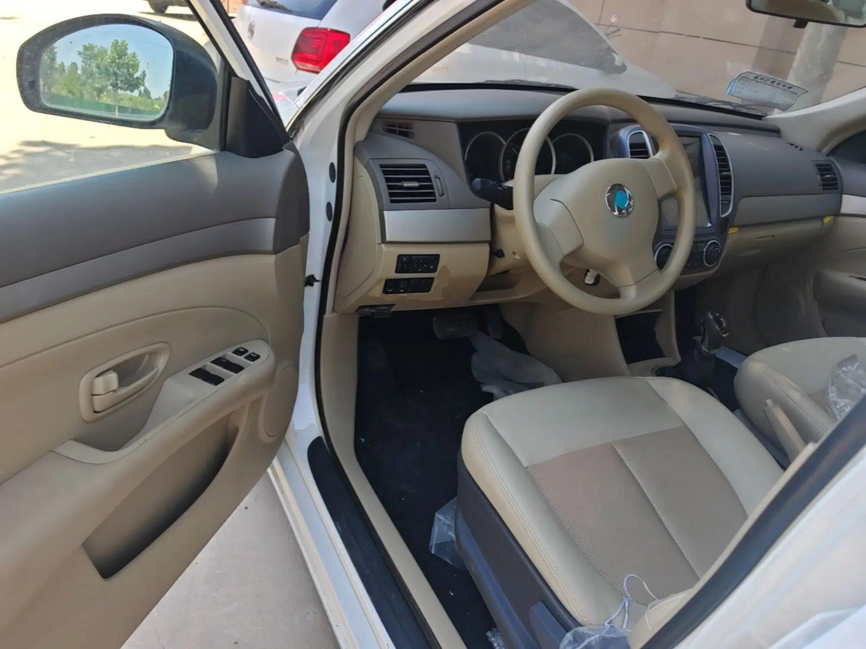 Dongfeng Junfeng E11K 2019 Standard Model — миниатюра 23