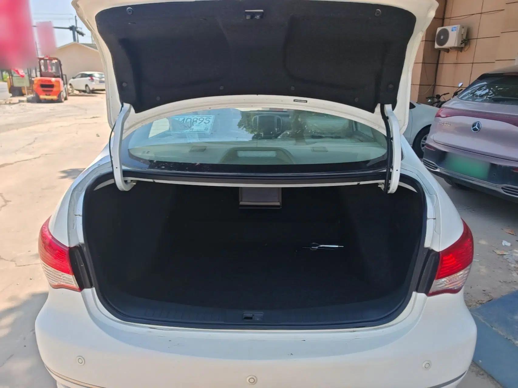 Dongfeng Junfeng E11K 2019 Standard Model — миниатюра 27
