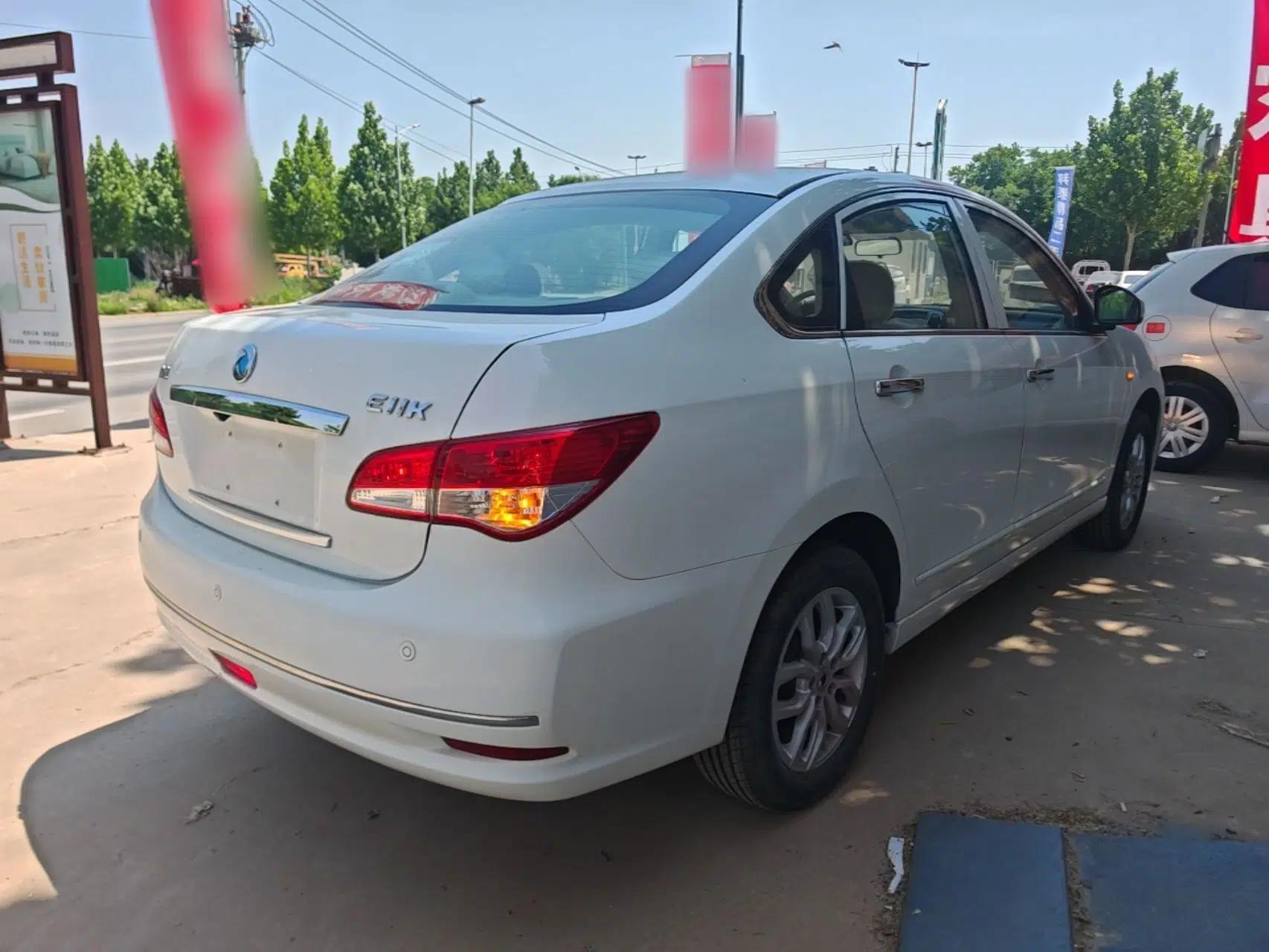 Dongfeng Junfeng E11K 2019 Standard Model — миниатюра 6