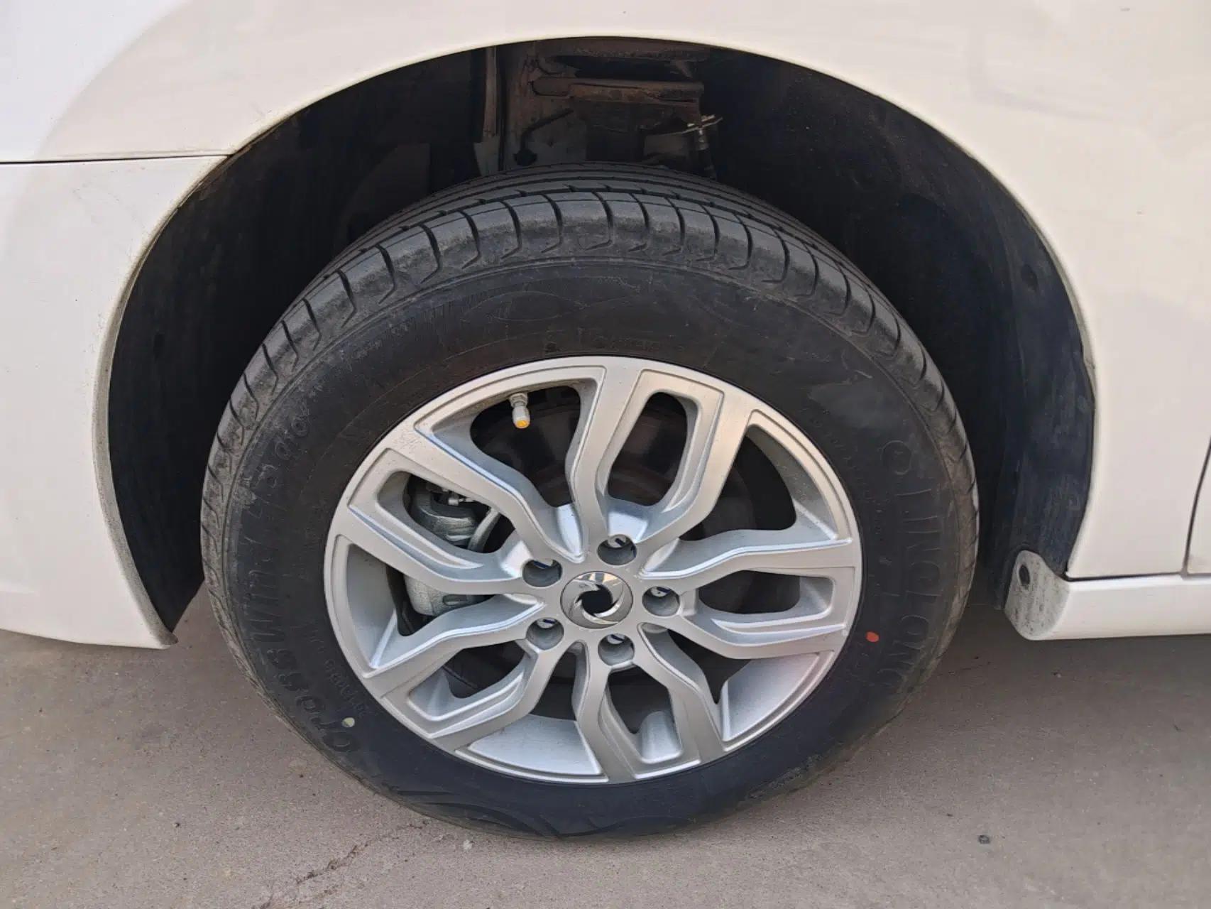 Dongfeng Junfeng E11K 2019 Standard Model — миниатюра 10