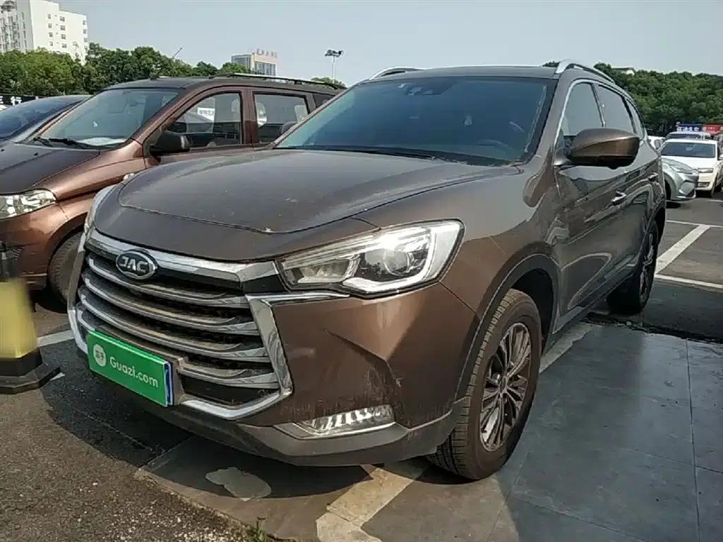 Refine S7 2018 Super Edition 251T Automatic Supreme 5-seater — миниатюра 1