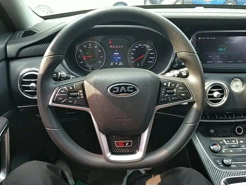 Refine S7 2018 Super Edition 251T Automatic Supreme 5-seater — миниатюра 11