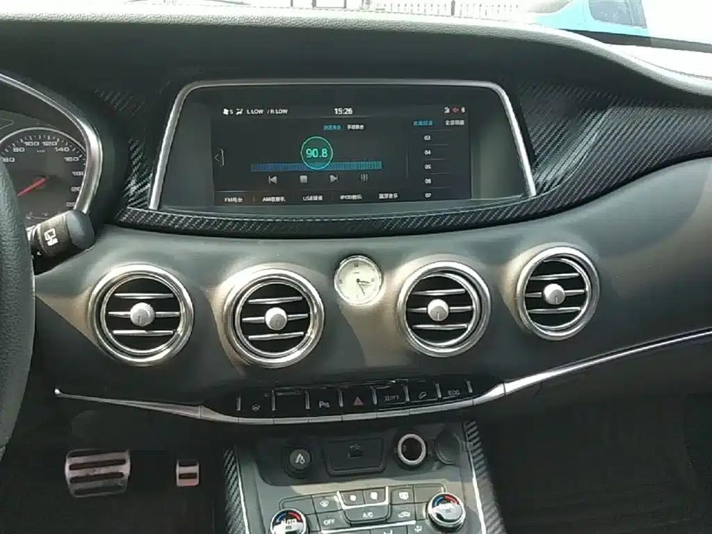 Refine S7 2018 Super Edition 251T Automatic Supreme 5-seater — миниатюра 13