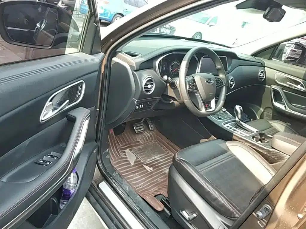 Refine S7 2018 Super Edition 251T Automatic Supreme 5-seater — миниатюра 16