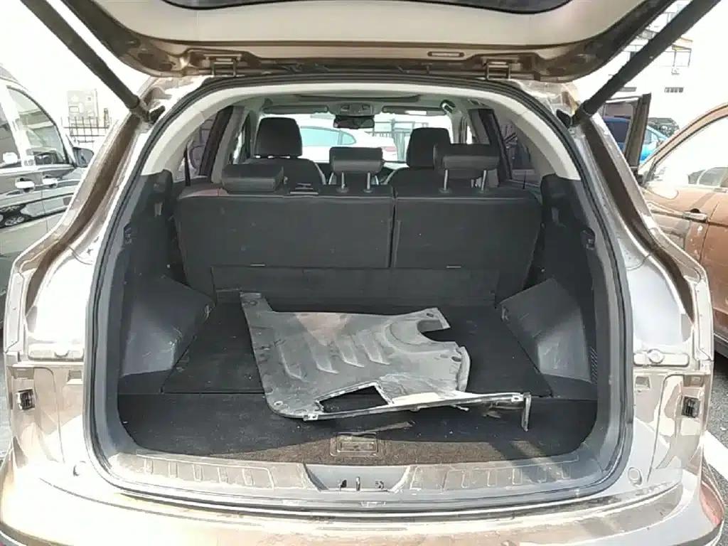 Refine S7 2018 Super Edition 251T Automatic Supreme 5-seater — миниатюра 19